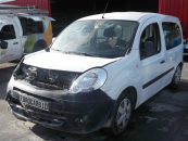Renault (n) KANGOO Combi Profesional 2011 70CV - Accidentado 1/13