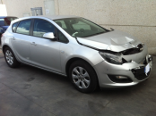 Opel (IN) ASTRA 1.7 Cdti S/s 110 Cv Business  110CV - Accidentado 1/16