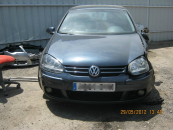 Volkswagen (n) GOLF 1.9tdi  SPORTLINE 105cvCV - Accidentado 1/6