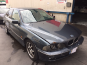 BMW (IN) 530D 184CV - Accidentado 1/13