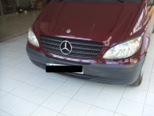 Mercedes-Benz *BENZ VITO 115cdi COMBI LARGO DIESEL 150 CV 150CV - Accidentado 1/12