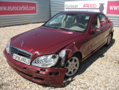 Mercedes-Benz (n) S320 CDI 204cvCV - Accidentado 1/14