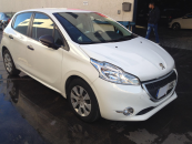 Peugeot (IN) 208 Business Line 1.4 Hdi 68 CV - Accidentado 1/13