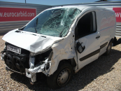 Peugeot (n) Expert 2 1.6 HDi 90cvCV - Accidentado 1/13