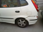 Nissan (p.) ALMERA TINO DDTI 140CV - Accidentado 7/9
