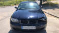 BMW (22)SERIE 1 118d 2.0d 143CV - Accidentado 27/41