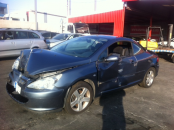 Peugeot (n) 307 CC 2.0 138CV - Accidentado 1/12