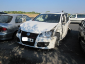 Volkswagen GOLF GTI 2.0 FSI 200CV - Accidentado 1/9