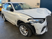 BMW (P) X3 XDRIVE 2.0D 190CV - Accidentado 1/21