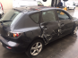 Mazda (IN) 3 1.6 crtd 109CV - Accidentado 8/14