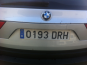BMW (IN) X3 3.0D manual 6 vel 204CV - Averiado 16/18