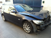 BMW (IN) 3ER 320d DPF Touring 163CV - Accidentado 1/13
