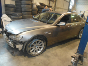 BMW (n) 730 D 231CV - Accidentado 1/26