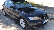 BMW (22)SERIE 1 118d 2.0d 143CV - Accidentado 1/41