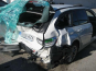 BMW (AR) SERIE 3 318d Touring 5P 143CV - Accidentado 7/13