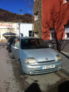 Renault (p.) Clio 1.4 16v 98CV - Accidentado 1/3