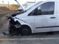 Mercedes-Benz (n) VITO 109 CDI XL FURGON 95CV - Accidentado 4/16