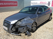 Audi (n) A6 3.0TDI QUATTRO 224CV - Accidentado 1/14