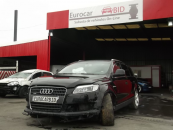 Audi (n) Q7 3.0tdi AMBITION 234CV - Accidentado 1/20