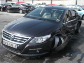 Volkswagen (n) PASSAT CC 2.0 TDI 170CV 170CV - Accidentado 1/14