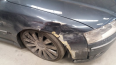 Audi (IN ) A8 V8 4.0 tdi 274CV - Accidentado 2/18