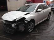 Mazda (IN) 6 SPORTIVE 2.2 D 163CV - Accidentado 1/12