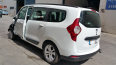 Dacia (IN) LODGY 1.2 LAUREATE 115CV - Accidentado 4/19