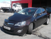 Opel (n) ASTRA 1.7 CDTI 110 C 110CV - Accidentado 1/15
