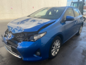 Toyota (SN) AURIS 120D ACTIVE 120CV - Accidentado 1/13