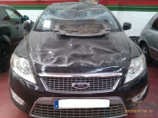 Ford (p) Mondeo titanium x 140cvCV - Accidentado 1/8