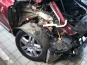Volkswagen TOUAREG 3.0TDI V-6 225CV - Accidentado 3/13
