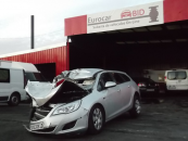 Opel (n) ASTRA 1.7dci SPORT TOURERE 110CV - Accidentado 1/9