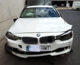 BMW (IN) SERIE 3 320d Touring 184CV - Accidentado 1/20