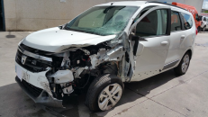 Dacia (IN) LODGY 1.2 LAUREATE 115CV - Accidentado 1/19