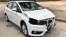 BMW (3) Serie 2 216 D Active 116CV - Accidentado 1/27