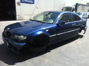 BMW (IN) 3er 330cd 150CV - Accidentado 1/16