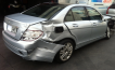 Mercedes-Benz (IN) Clase C 200 Cdi BlueEfficiency Avantgarde 136 CV - Accidentado 3/19