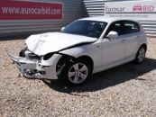 BMW (n) 118D 143CV - Accidentado 1/10