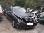 Mercedes-Benz E320 CDI 197CV - Accidentado 1/6