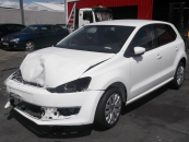 Volkswagen (n) POLO ADVANCE 1.4 CV - Accidentado 1/13