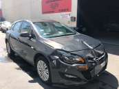 Opel (IN) ASTRA 1.6 Hdi Bussines 110CV - Accidentado 1/15