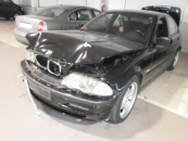 BMW (n) SERIE 3 320D 136CV - Accidentado 1/28