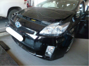 Toyota (n) PRIUS 1.8 VVT-I HSD ADVANCE 90CV - Accidentado 1/11