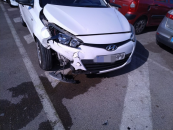 Hyundai (P) I20 55CV - Accidentado 1/10