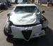 Alfa Romeo (IN) GIULIETTA 2.0 JTDM 150 DISTINCTIVE 150CV - Accidentado 7/18