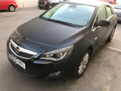 Opel (AR) ASTRA 5p 4G berlina con portón / 1.7 CDTi 125 CV Cosmo ***VAT21*** 125CV - Averiado 1/19