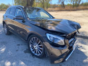 Mercedes-Benz (N) Mercedes-Benz CLASE GLC 220D 4MATIC 170CV - Accidentado 1/28