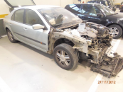 Renault (p.)  LAGUNA 1.9 DTI 120CV - Accidentado 1/6