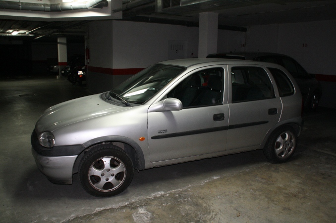 Opel P Corsa B 1 7 Edition 00 Averiado Granada