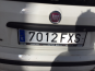 Fiat (IN) PANDA 1.3 16v Multijet Dynamic 70CV - Accidentado 10/10